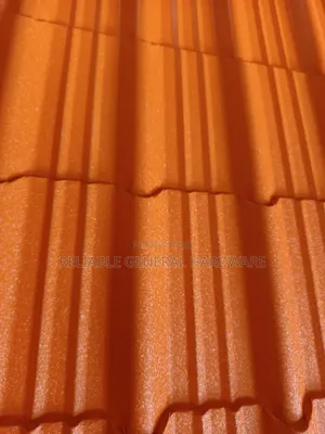 Supertile/Versatile Iron Sheets G.28 Mat TZZ