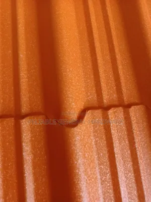 Supertile/Versatile Iron Sheets G.28 Mat TZZ