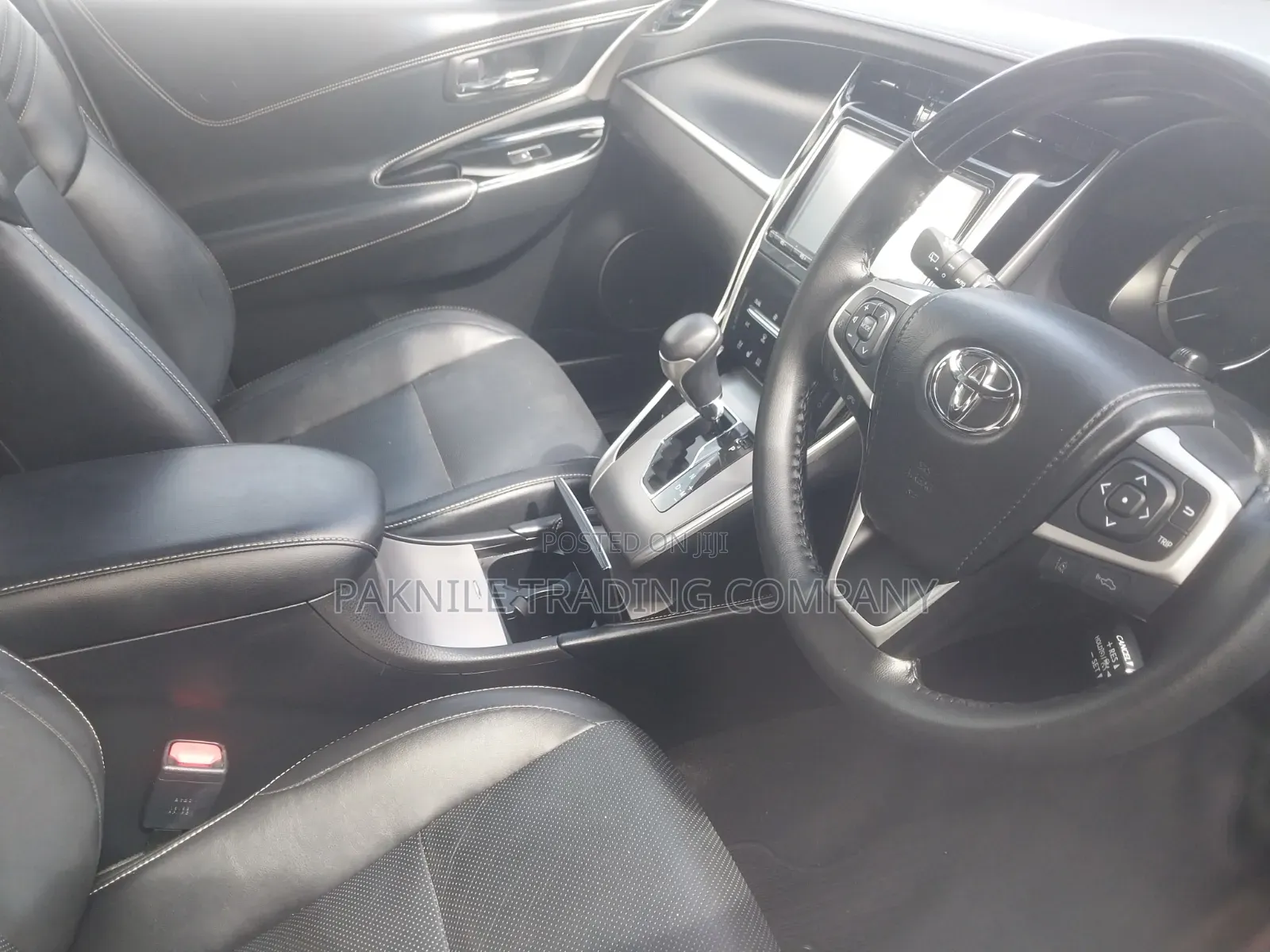 Toyota Harrier S 2020 Silver