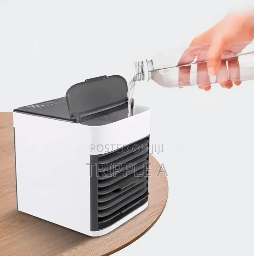 Portable Mini Air Conditioner Fan