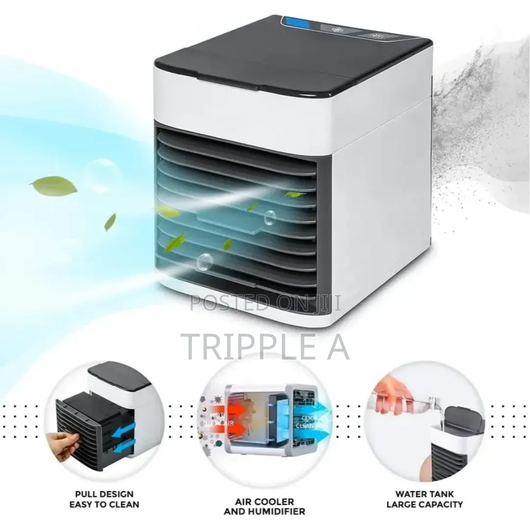 Portable Mini Air Conditioner Fan