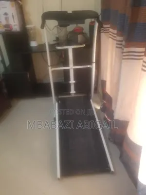 Treadmill Manual