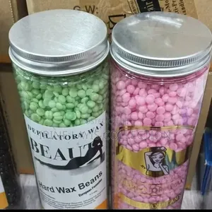 Depilatory Hard Wax Beans For Hair Removal.