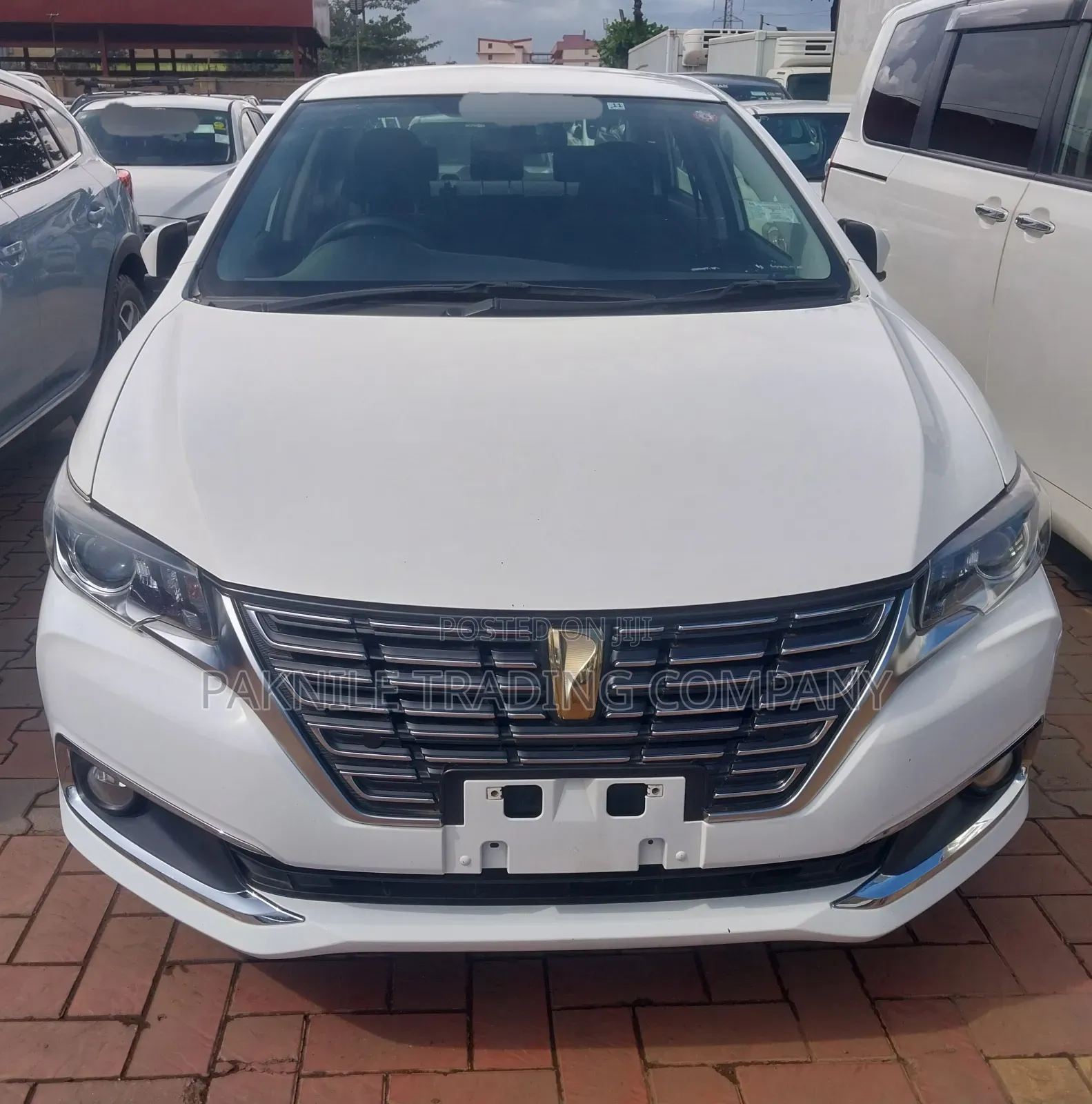 Toyota Premio 2016