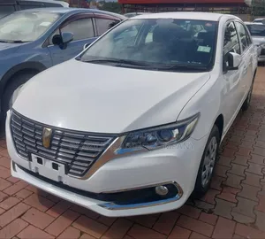 Toyota Premio 2016