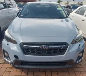 Subaru XV 2017 Gray