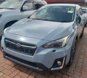 Subaru XV 2017 Gray