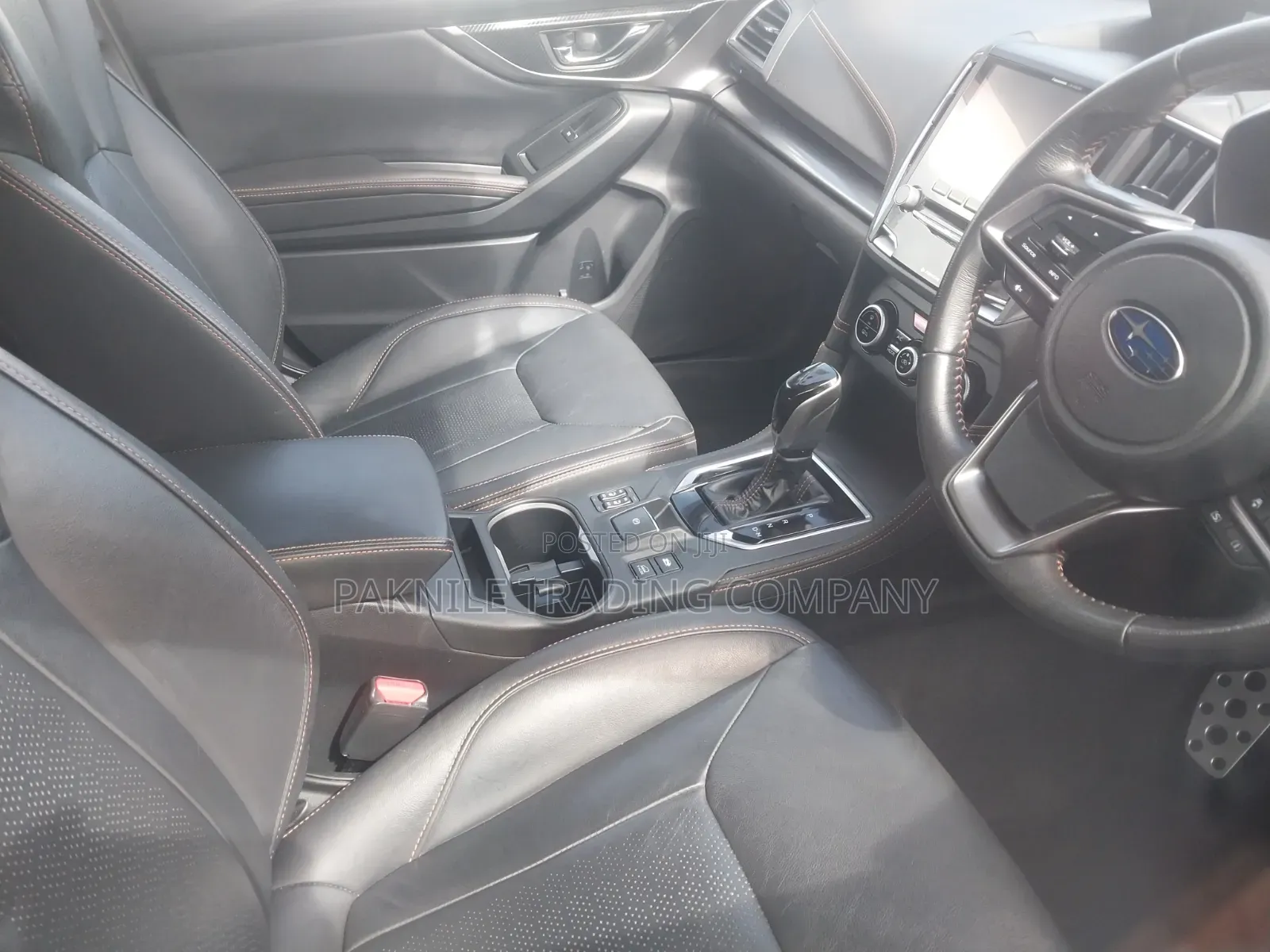 Subaru XV 2017 Gray
