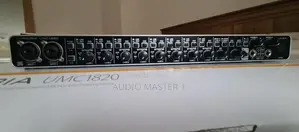 Behringer 18i20 Audio Interface