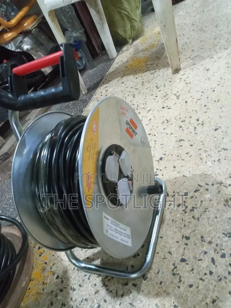 Upspirit Cable Reel