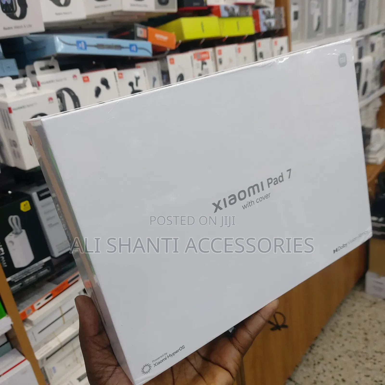New Xiaomi Pad 7 128 GB