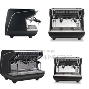 Nuova Simonelli Appia Ii Volumetric 2 Group Coffee Espresso Machine