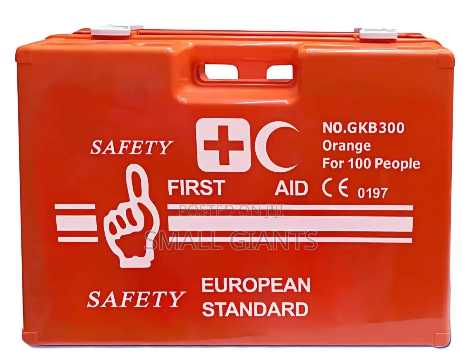 First Aid Kit - 100 Person
