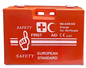 First Aid Kit - 100 Person