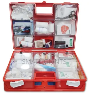 First Aid Kit - 100 Person