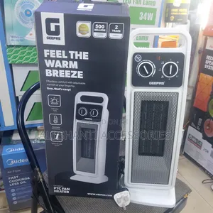 Geepas Cold and Air Heater