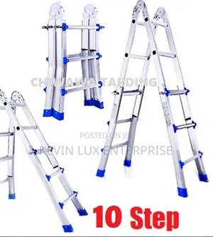 Extension Ladder 10 Steps