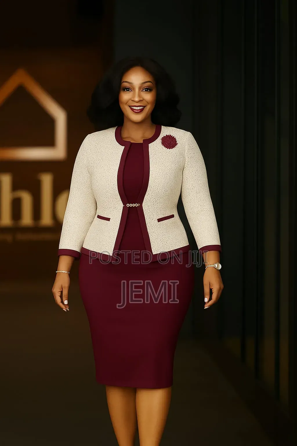 Office Wear Dresses Available