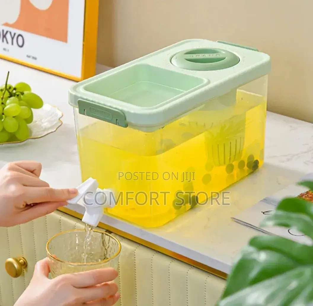 Juice Dispenser