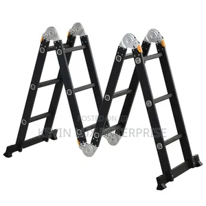 Foldable Multipurpose Ladder 4x4