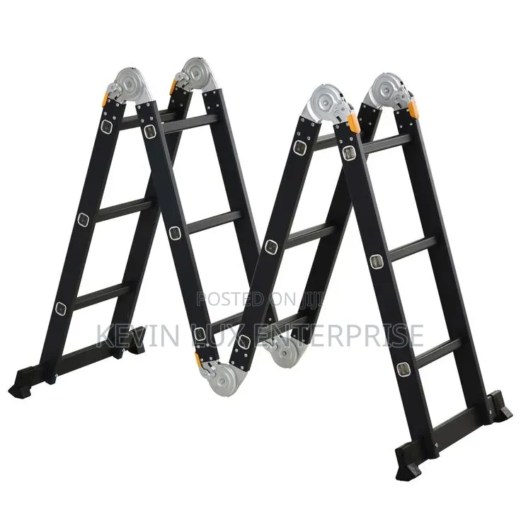 Foldable Multipurpose Ladder 4x4