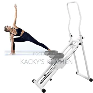 Vertical Climber Stair Stepper