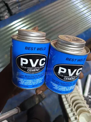 PVC Cement Solvent Sealant 250g