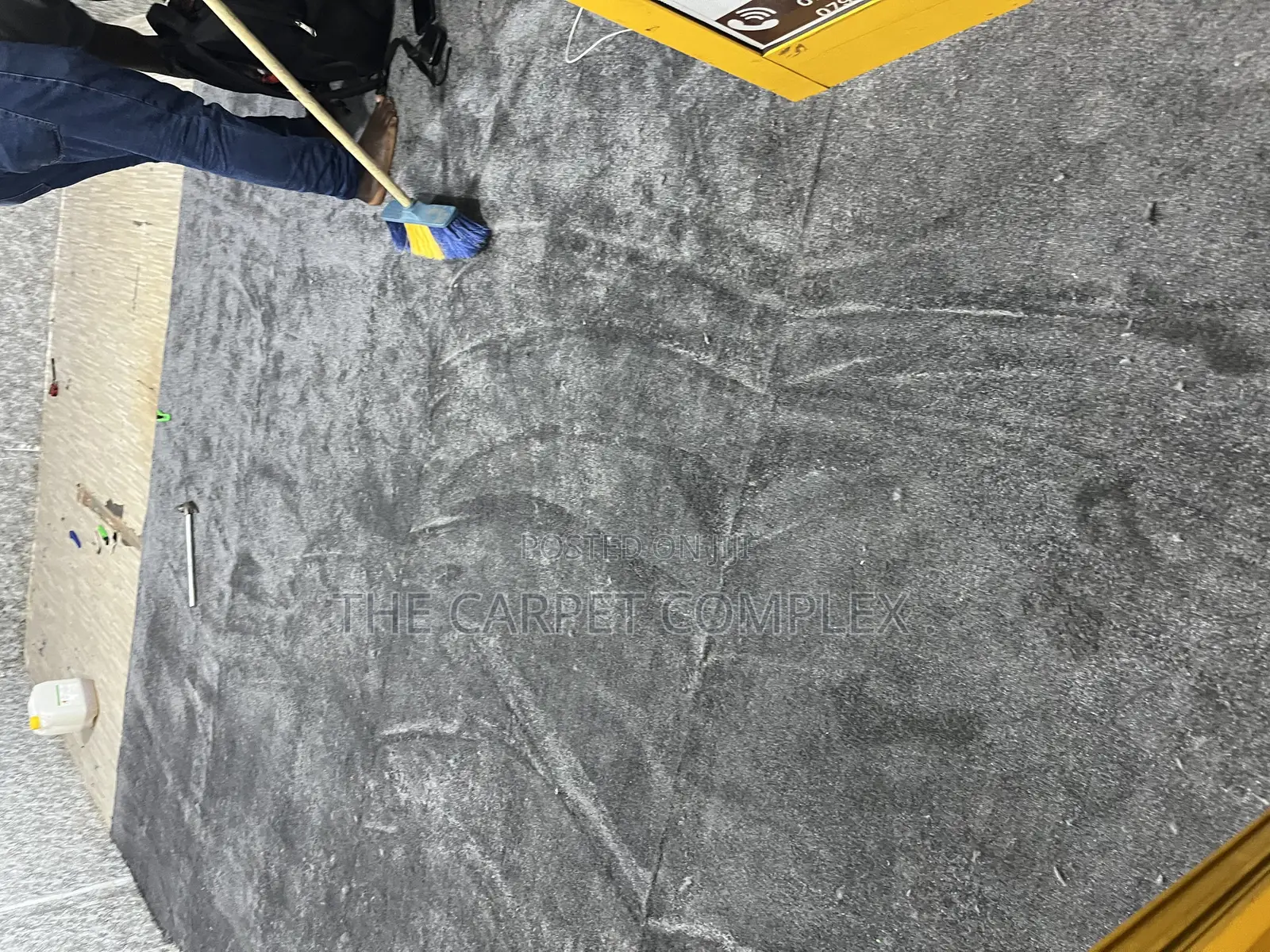 Executive Soft Galaxy High Quality Per Squaremeter