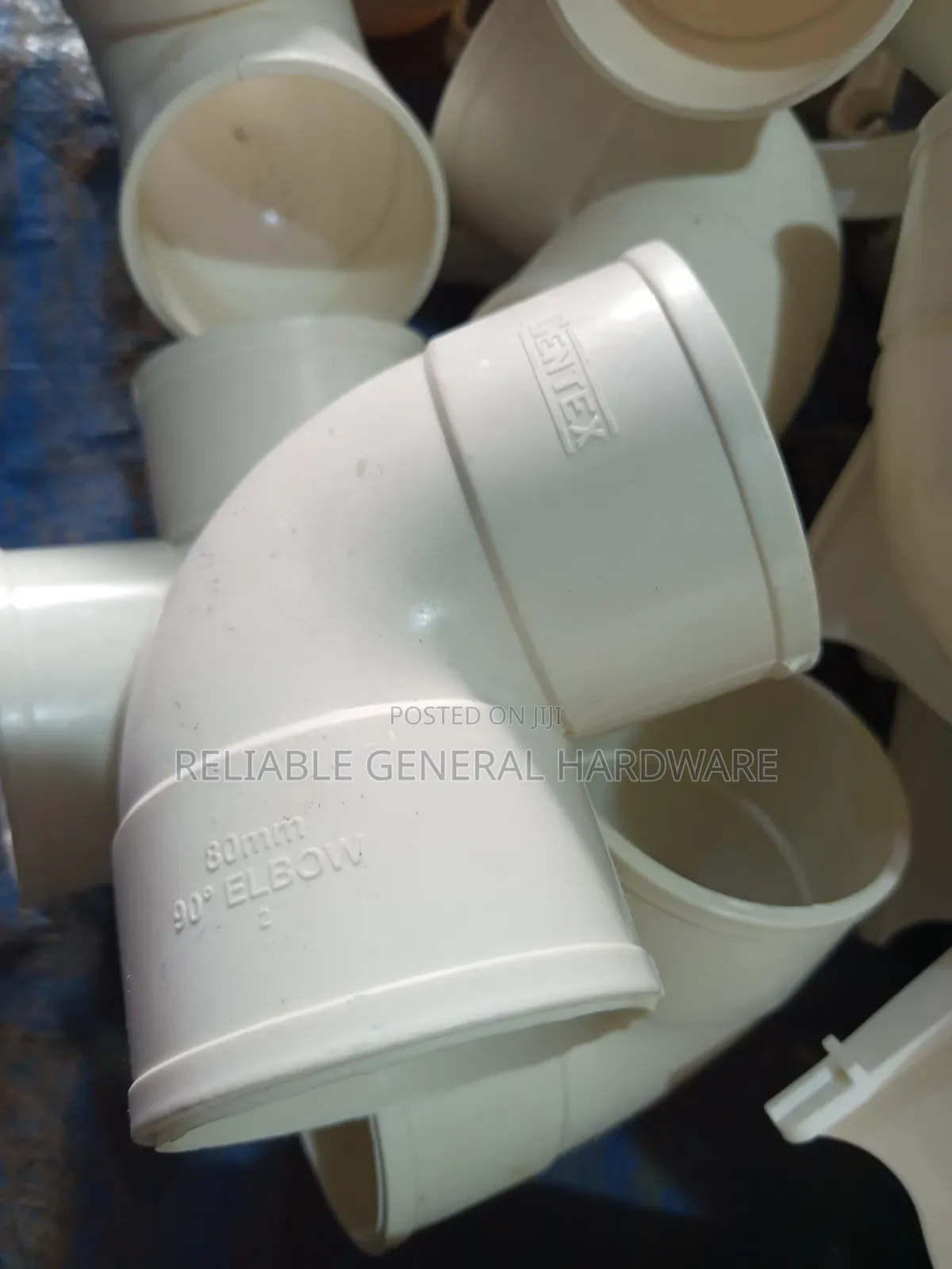 Pipe Corners Bend 90 Corners 80mm Gentex