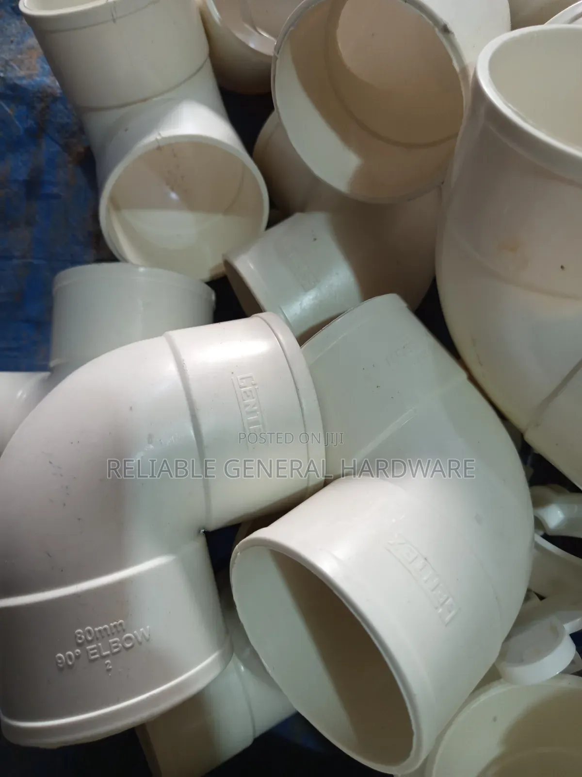 Pipe Corners Bend 90 Corners 80mm Gentex