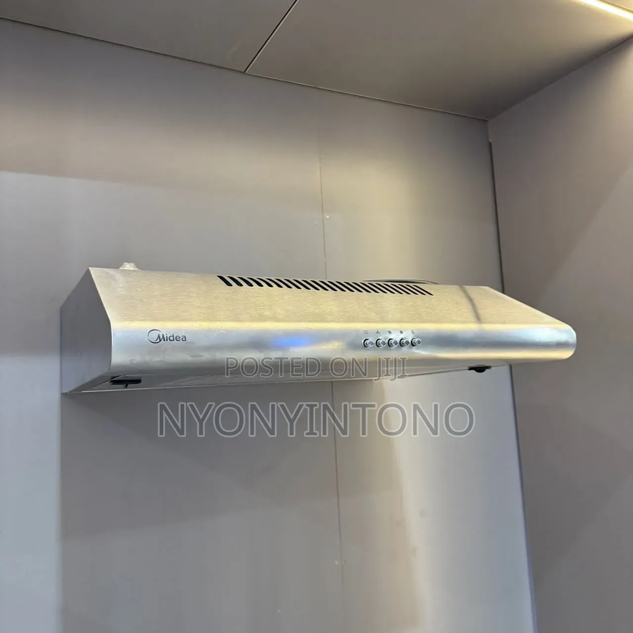 Midea 60cm Ductless Chimney Hood