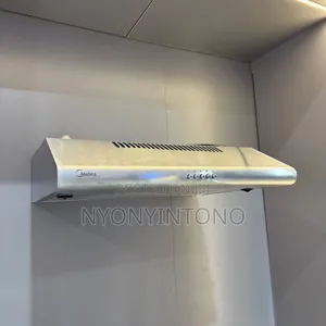 Midea 60cm Ductless Chimney Hood