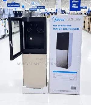 Water Dispenser 2 Taps Normal Hot Water