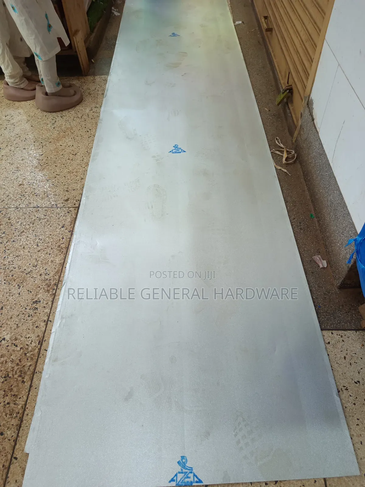 Plain Sheet G.32 Valley Sheet White 9meters