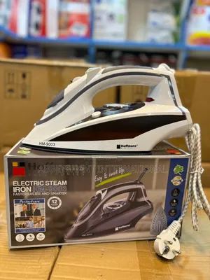 Hoffmans Hm-9003 Electric Steam Iron