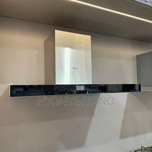 Midea 90cm Ducted Chimney Hood With Touch Control
