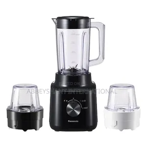 Panasonic Blender 450w Motor 1.45l Plastic Jug