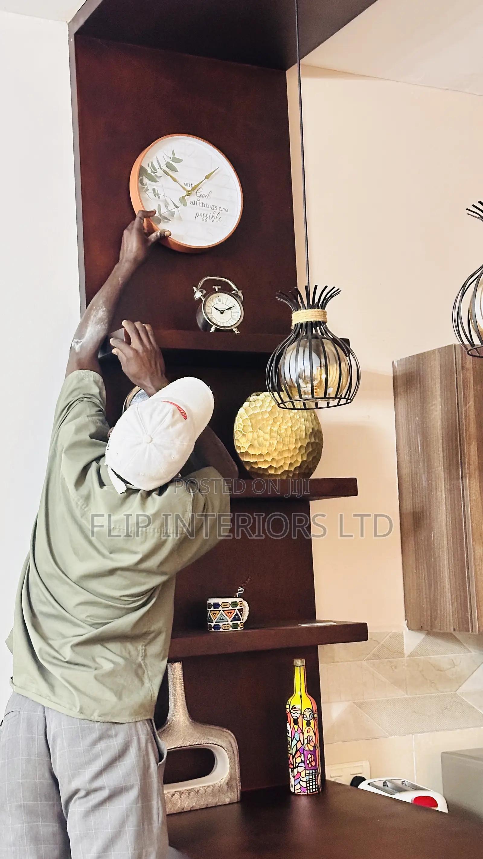Construction Interior Project Management