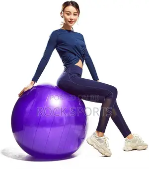Exercise Yoga Ball Fitness Standard Size