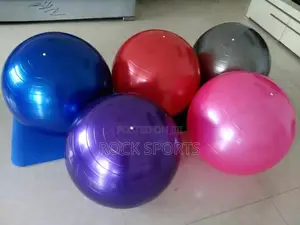Fitness Yoga Ball (All Colors)