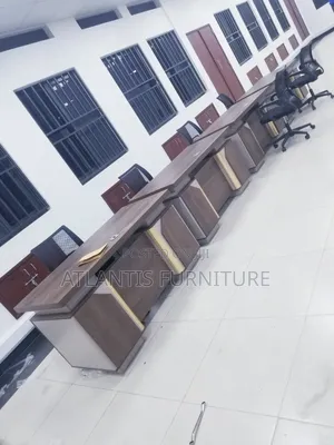 Mordan Office Executive Table