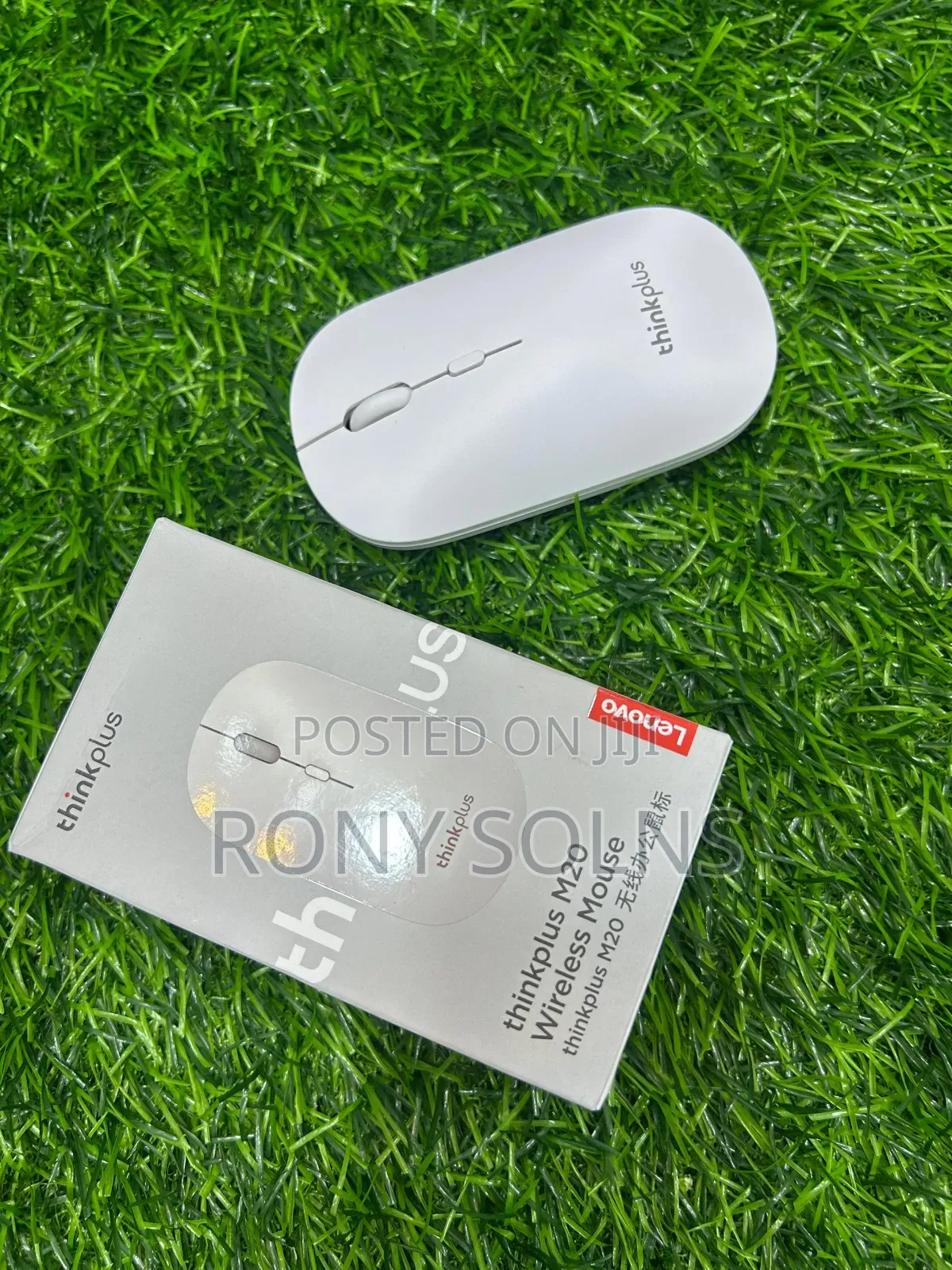 Lenovo Thinkplus Wireless Mouse