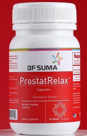 Prostate Suppliment