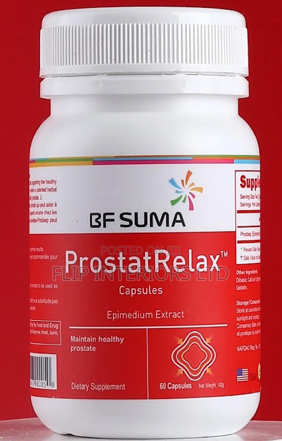 Prostate Suppliment