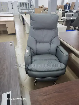Faux Leather Office Chair Original With Desk