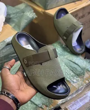 Original Ugg Solano Slide Men’S Sandals