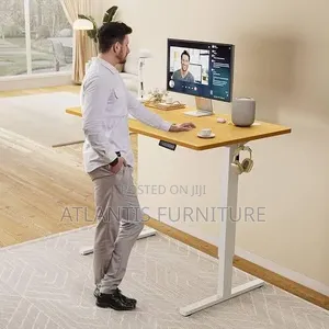 Best Adjustable Electric Table