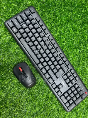 Lenovo Wireless Keyboard and Mouse Combo