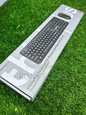 Lenovo Wireless Keyboard and Mouse Combo