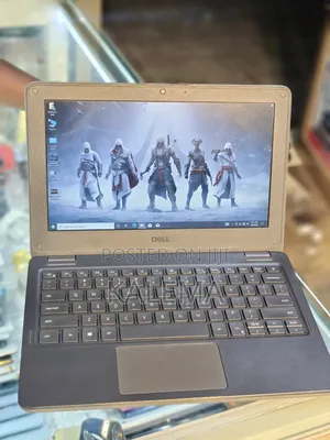 Laptop Dell Latitude 3120 8GB Intel Celeron SSD 128GB